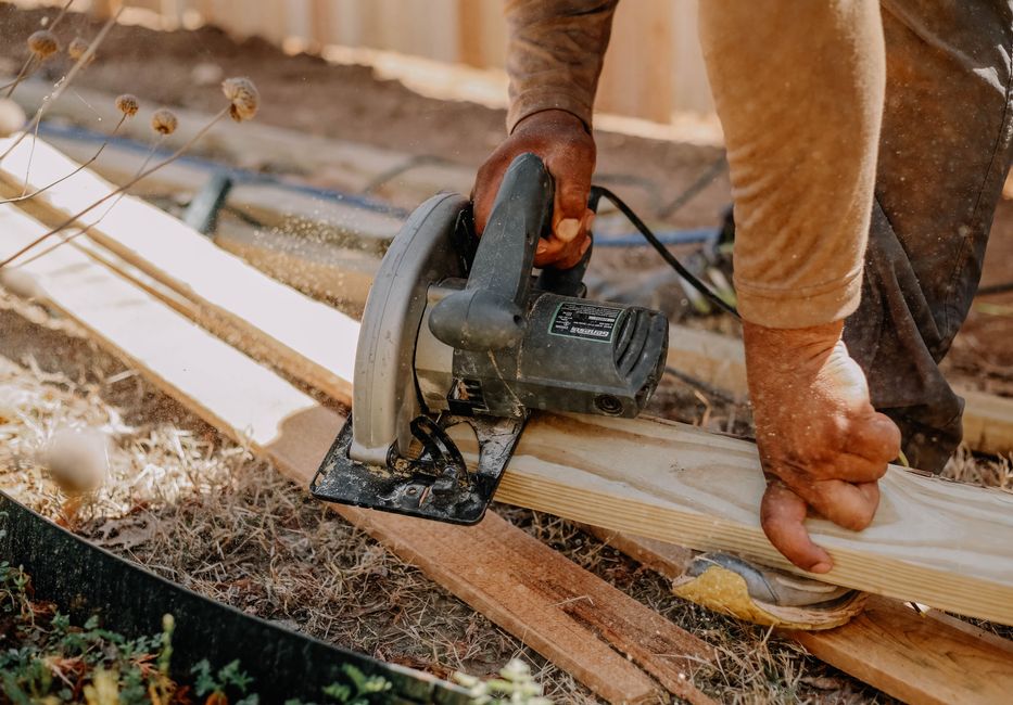 Custom carpentry