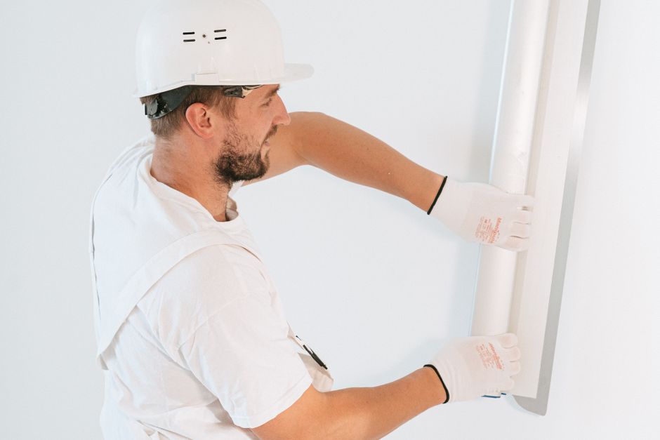 Bathroom renovation