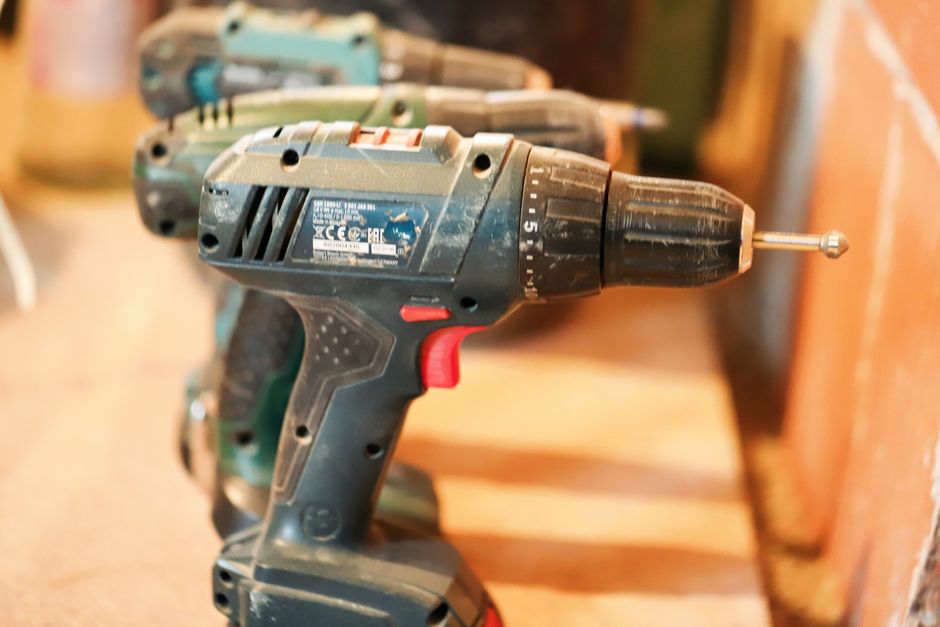 Woodworking detail